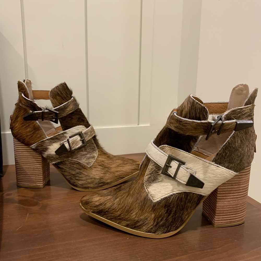 Alcalas boots new!!!